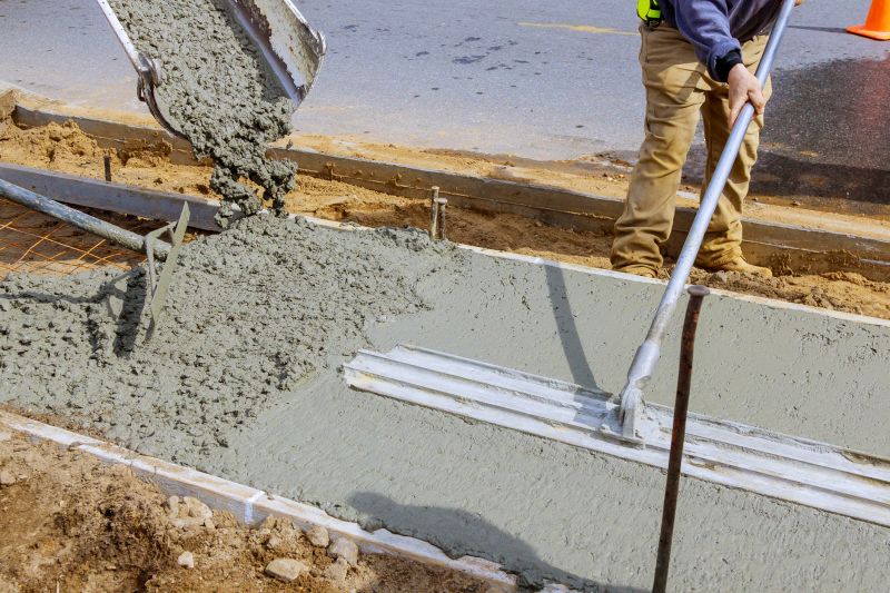 Cement Contracting Service