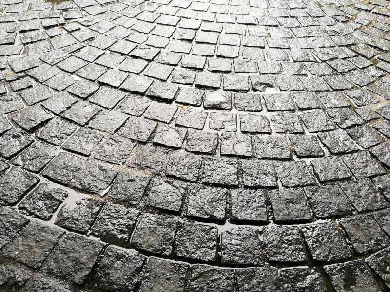 Cement Walkway Service