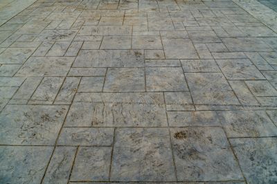 Decorative Concrete Features