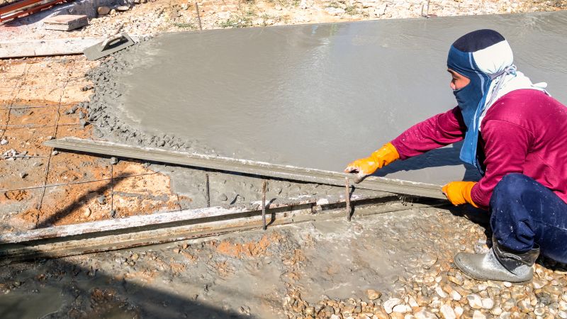 Scheduling Your Concrete Work