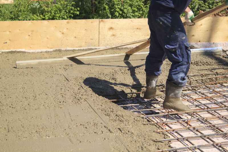 Full-Service Concrete Companies