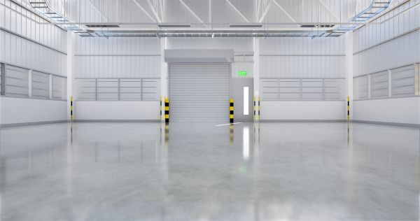 Cost of Commercial Concrete Service in Concord
