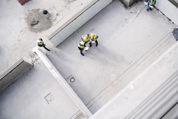 Cost of Concrete Construction in Concord
