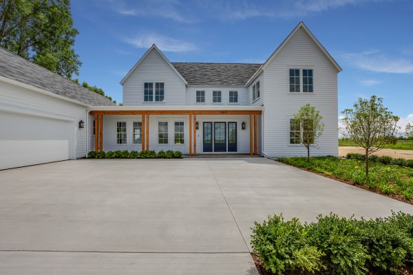 Cost of Concrete Driveway Service in Concord