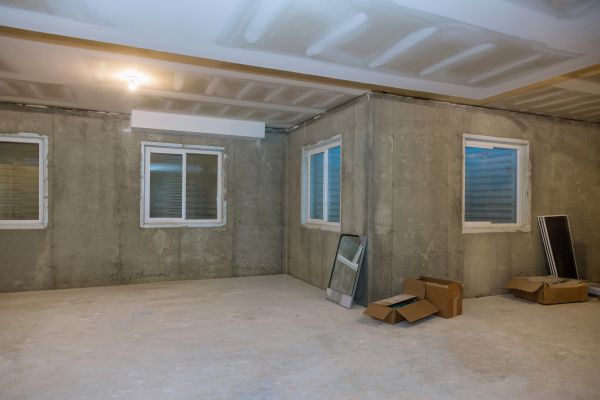 Cost of Concrete Foundation Installation in Concord