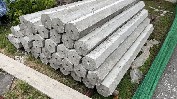 Concrete Piling Service in Concord