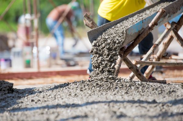 Cost of Concrete Pouring in Concord