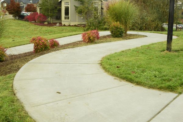 Cost of Concrete Sidewalk Replacement in Concord