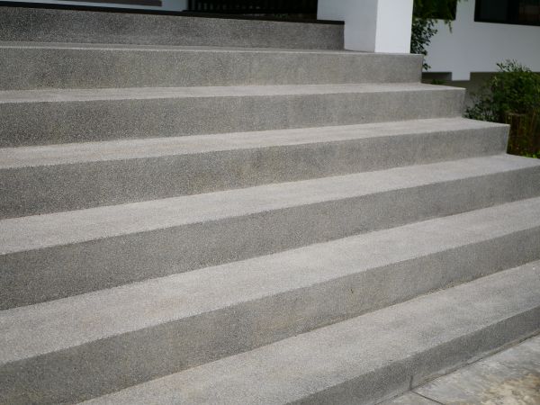 Cost of Concrete Stairs Construction in Concord