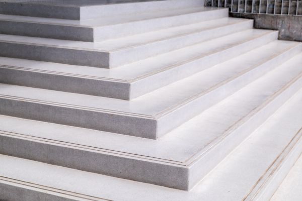 Cost of Concrete Steps Replacement in Concord