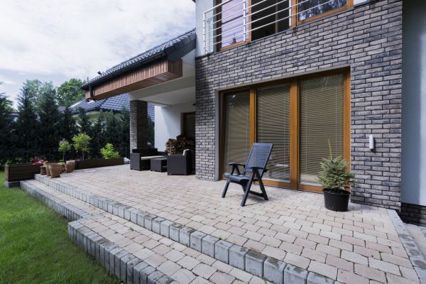 Cost of Patio Installation in Concord