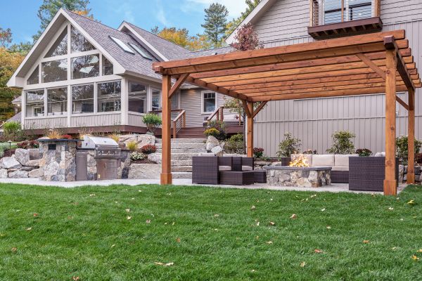 Cost of Patio Remodeling in Concord