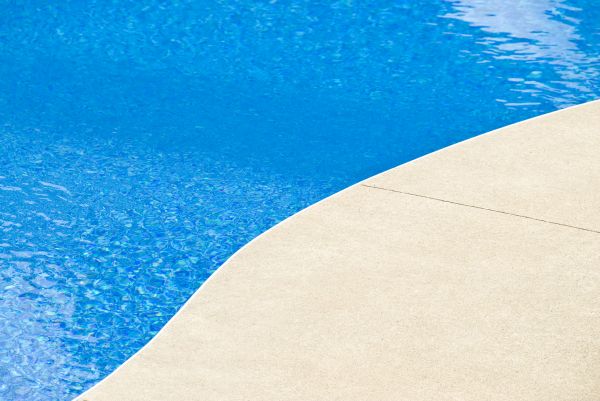Cost of Pool Deck Construction in Concord