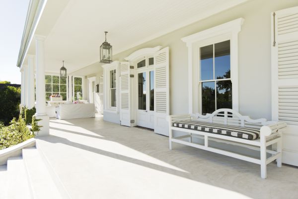 Cost of Porch Installation in Concord