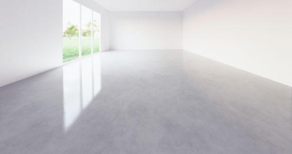 Cost of Polished Concrete Installation in Concord