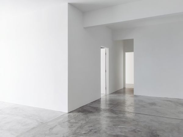 Floor Slab Installation in Concord