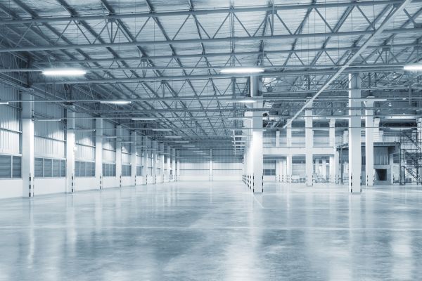 Cost of Polished Concrete Service in Concord