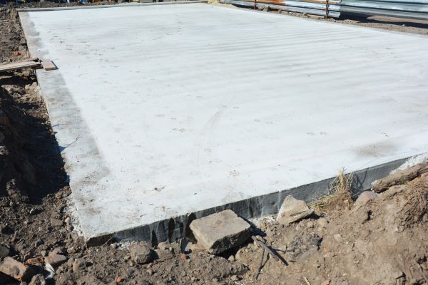 Cost of Concrete Flooring Installation in Concord