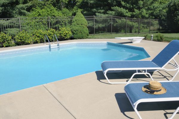 Cost of Concrete Deck Construction in Concord