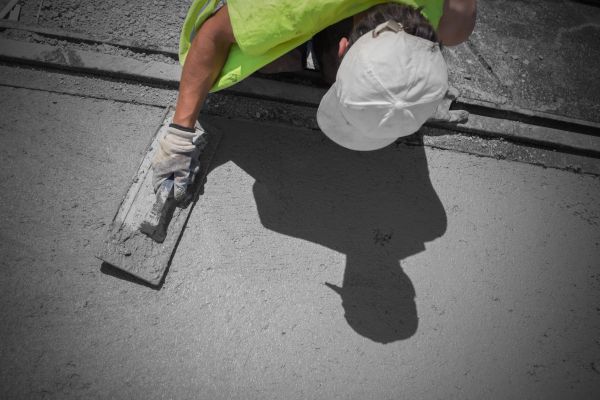 Cost of Concrete Pavement Construction in Concord