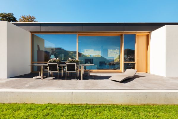 Cost of Cement Patio Construction in Concord