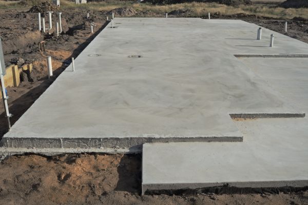 Cost of Foundation Laying in Concord