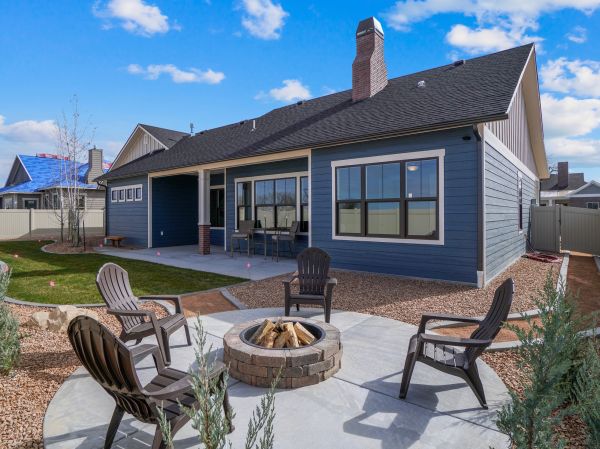 Cost of Backyard Patio Construction in Concord