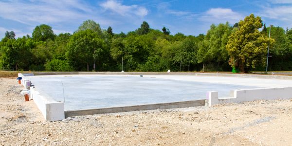 Cost of Concrete Foundation Service in Concord