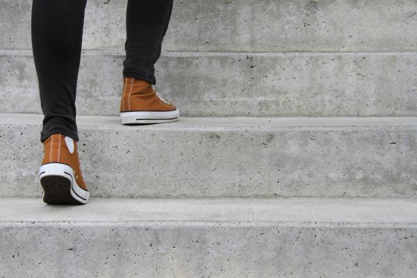 Cost of Concrete Stair Replacement in Concord