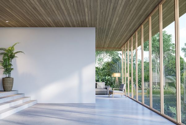 Cost of Concrete Floor Installation in Concord