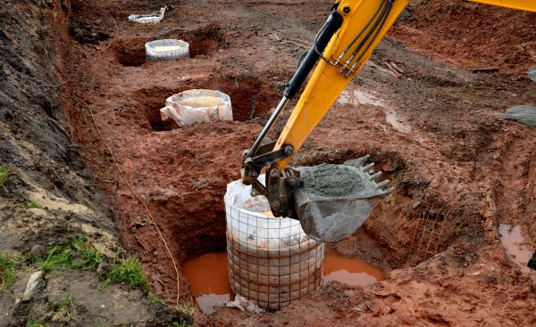 Cost of Foundation Piling in Concord