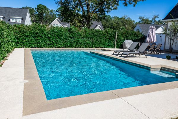 Cost of Concrete Pool Deck Replacement in Concord