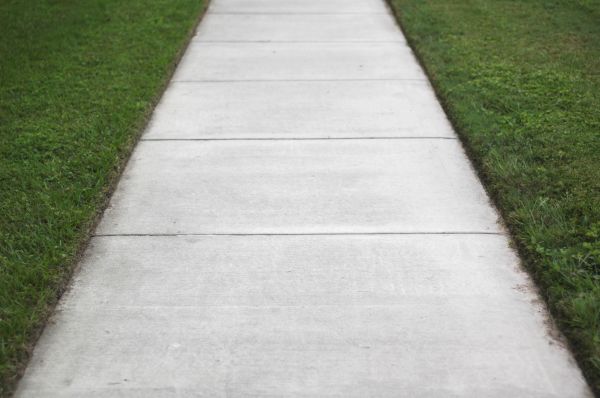 Cost of Concrete Walkway Replacement in Concord