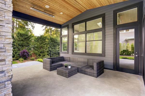 Cost of Patio Construction in Concord