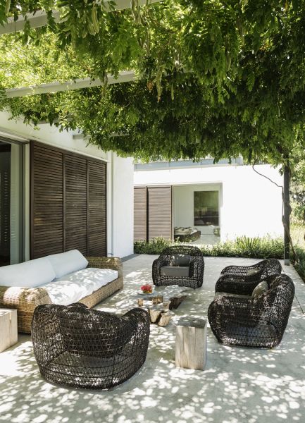 Cost of Patio Enlargement in Concord