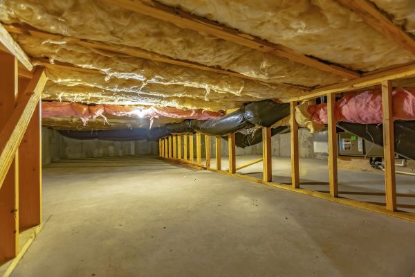 Cost of Crawlspace Construction in Concord