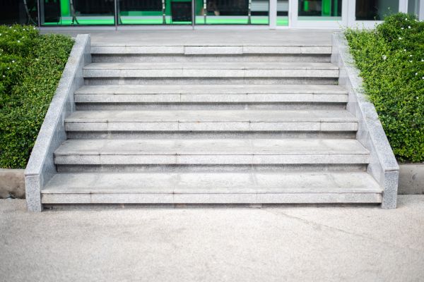 Cost of Front Steps Replacement in Concord