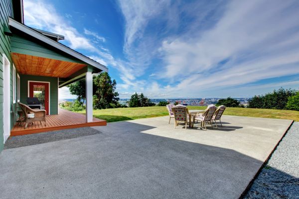 Cost of Backyard Concreting in Concord