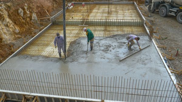 Slab Addition Service in Concord