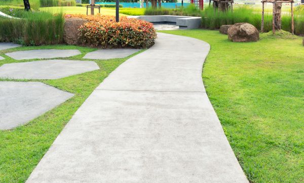 Cost of Path Installation in Concord