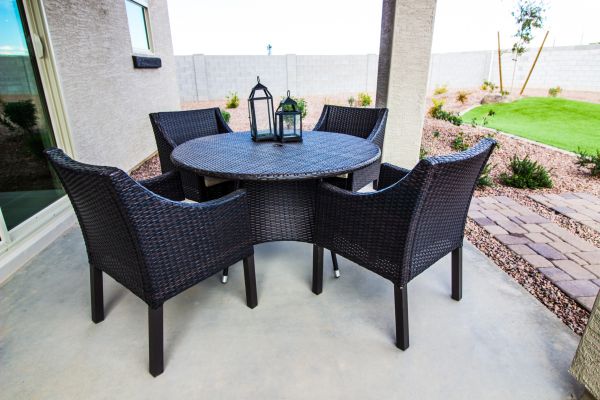 Cost of Patio Creation in Concord