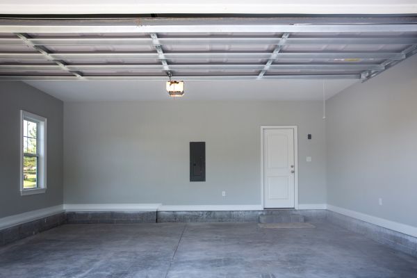 Garage Slab Replacement