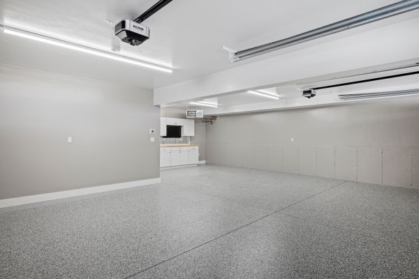 Cost of Garage Paving in Concord