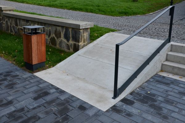 Cost of Concrete Ramp Construction in Concord