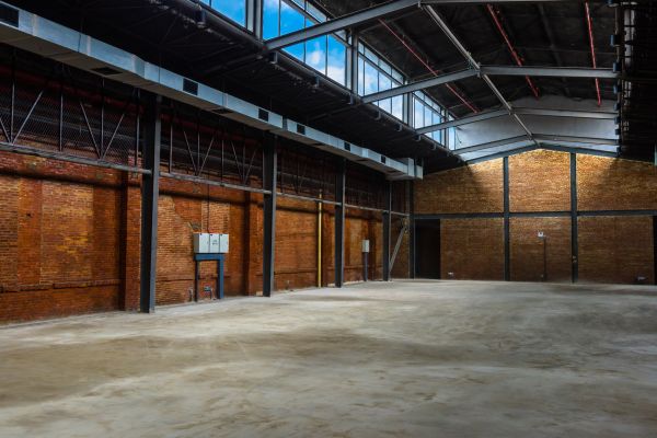 Barn Concrete Installation in Concord