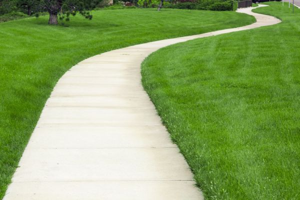 Cost of Sidewalk Paving in Concord