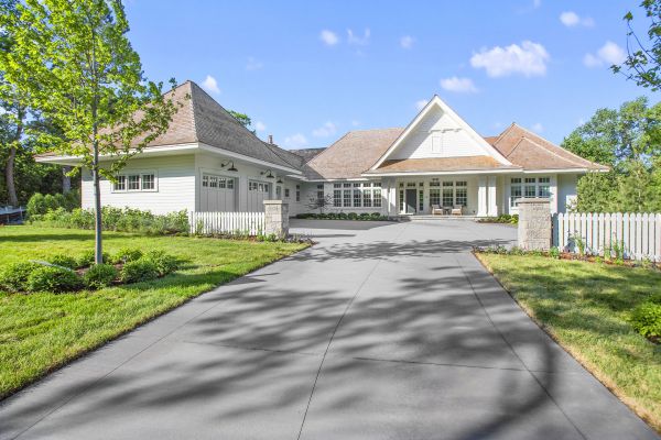 Cost of Driveway Concreting in Concord