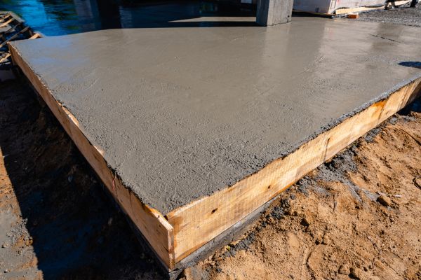 Cost of Slab Replacement in Concord