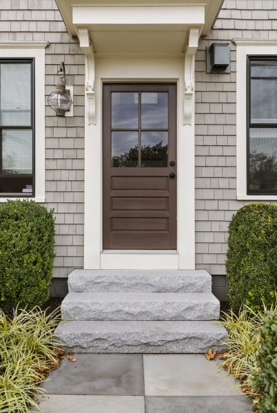 Front Entrance Steps Service in Concord