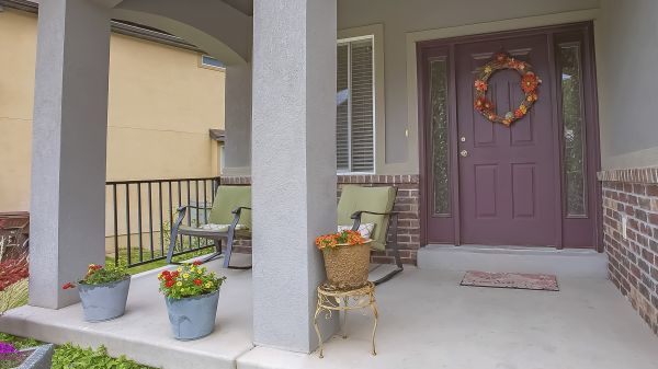 Cost of Porch Concrete Laying in Concord